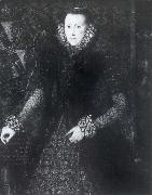 Hans Eworth Margaret,Duchess of Norfolk oil painting